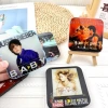 The cover of the music fridge magnet for buildings in the Middle East can play audio songs and is a magnetic music box Application Scenario